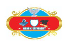 WEBBIC University Logo